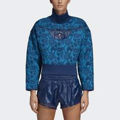 Куртка для бега Sweater adidas by Stella McCartney