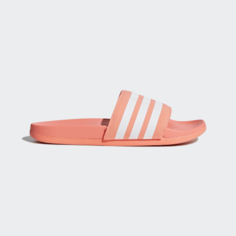 Шлепанцы adilette Cloudfoam Plus Stripes adidas Performance