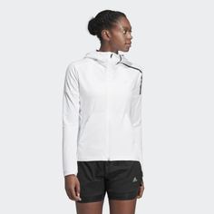 Куртка для бега adidas Z.N.E.