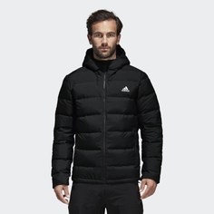 Пуховик Helionic Hooded adidas Performance