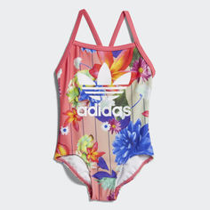 Слитный купальник GRPHC adidas Originals