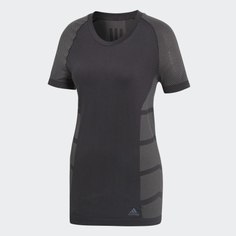 Футболка для бега Ultra Primeknit Light adidas Performance