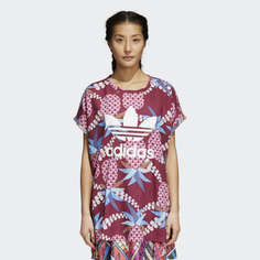 Футболка BOXY TEE adidas Originals