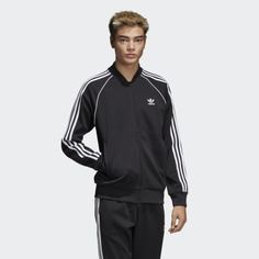 Олимпийка SST adidas Originals