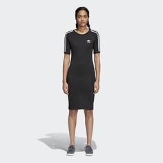 Платье 3-Stripes adidas Originals