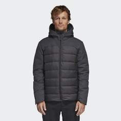 Пуховик Climawarm adidas Performance