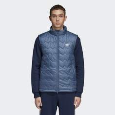 Жилет SST Puffy adidas Originals