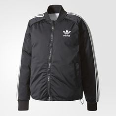 Двухсторонняя куртка SST adidas Originals