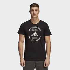 Футболка Emblem adidas Athletics