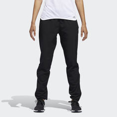 Брюки для бега Response Soft adidas Performance