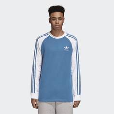 Лонгслив 3-Stripes adidas Originals