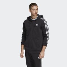 Толстовка 3-Stripes adidas Originals