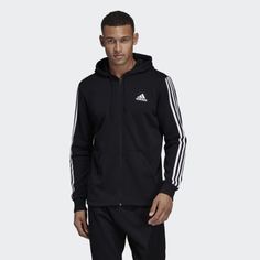 Толстовка Must Haves 3-Stripes adidas Athletics