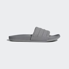 Шлепанцы adilette Cloudfoam Plus Mono adidas Performance