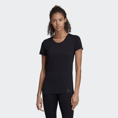 Футболка для бега 25/7 adidas Performance