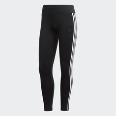 Леггинсы Designed 2 Move Climalite 3-Stripes adidas Performance