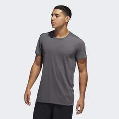 Футболка для бега Adapt to Chaos adidas Performance