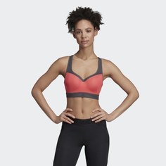 Спортивный бра Stronger For It adidas Performance