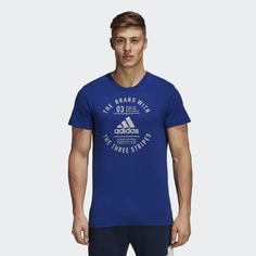 Футболка Emblem adidas Athletics