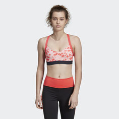 Спортивный бра All Me Iteration adidas Performance