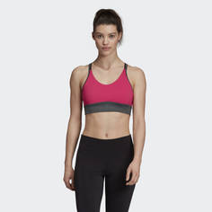 Спортивный бра All Me Limitless adidas Performance