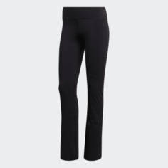 Брюки Solid Brushed adidas Performance