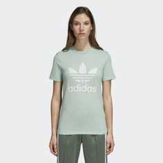 Футболка Trefoil adidas Originals