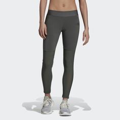Леггинсы ID Mesh adidas Athletics