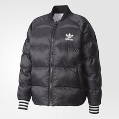 Двухсторонняя куртка SST adidas Originals