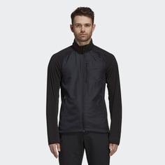 Куртка Windfleece adidas TERREX