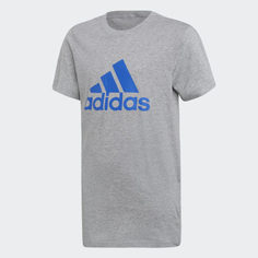 Футболка Essentials Logo adidas Athletics