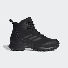 Ботинки Terrex Heron Mid CW CP adidas TERREX