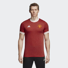Футболка Манчестер Юнайтед Icon adidas Performance