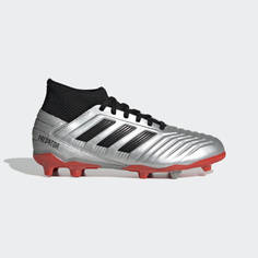 Футбольные бутсы Predator 19.3 FG adidas Performance