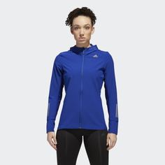 Куртка для бега Response adidas Performance