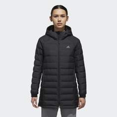 Пуховик Climawarm adidas Performance