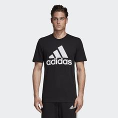 Футболка Must Haves Badge of Sport adidas Athletics