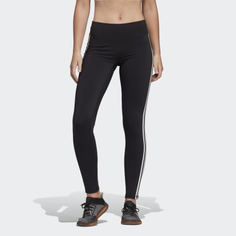 Леггинсы Believe This 3-Stripes adidas Performance