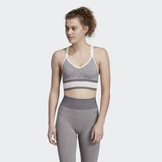 Спортивный бра All Me Wanderlust Seamless Long adidas Performance