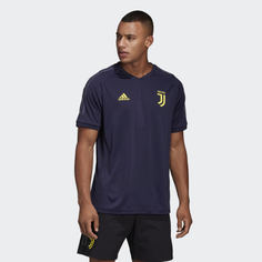 Тренировочная футболка Ювентус adidas Performance