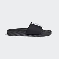 Шлепанцы Adilette Alexander Wang adidas Originals