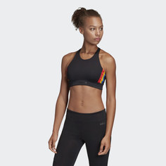 Спортивный бра FARM Rio Brilliant adidas Athletics