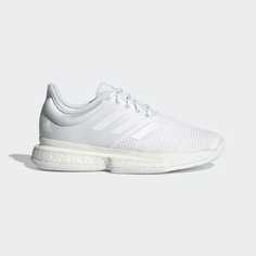 Кроссовки для тенниса Sole Boost x Parley adidas Performance