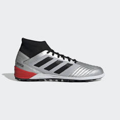 Футбольные бутсы Predator TAN 19.3 TF adidas Performance