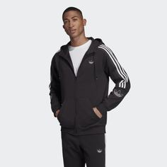 Толстовка Outline adidas Originals
