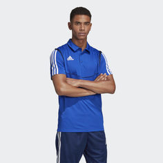Футболка-поло Tiro 19 Clima adidas Performance