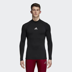 Лонгслив Alphaskin Climawarm Sport adidas Performance