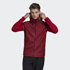 Худи adidas Z.N.E. Fast Release Hybrid