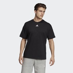 Футболка Must Haves 3-Stripes adidas Athletics