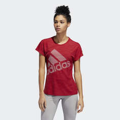 Футболка Badge of Sport adidas Performance